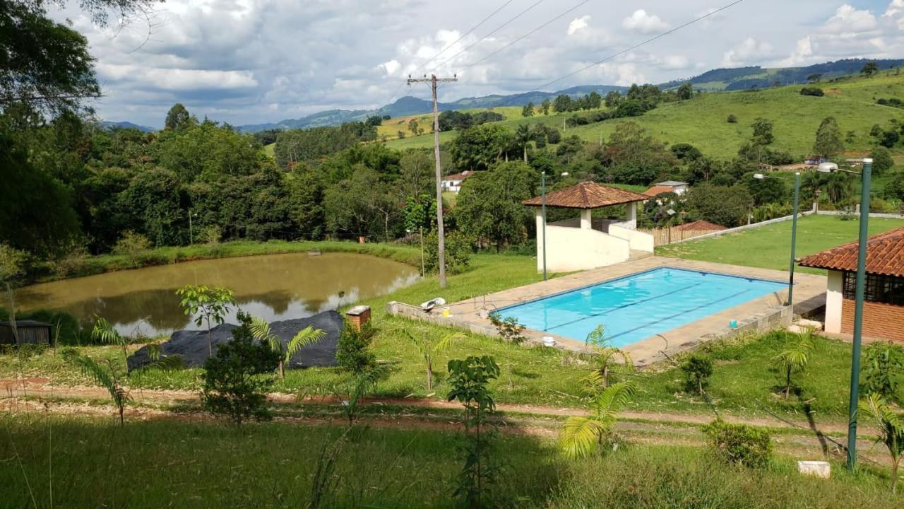 Pousada Sons Do Silencio Socorro  Eksteriør billede