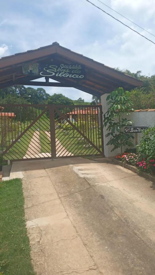 Pousada Sons Do Silencio Socorro  Eksteriør billede