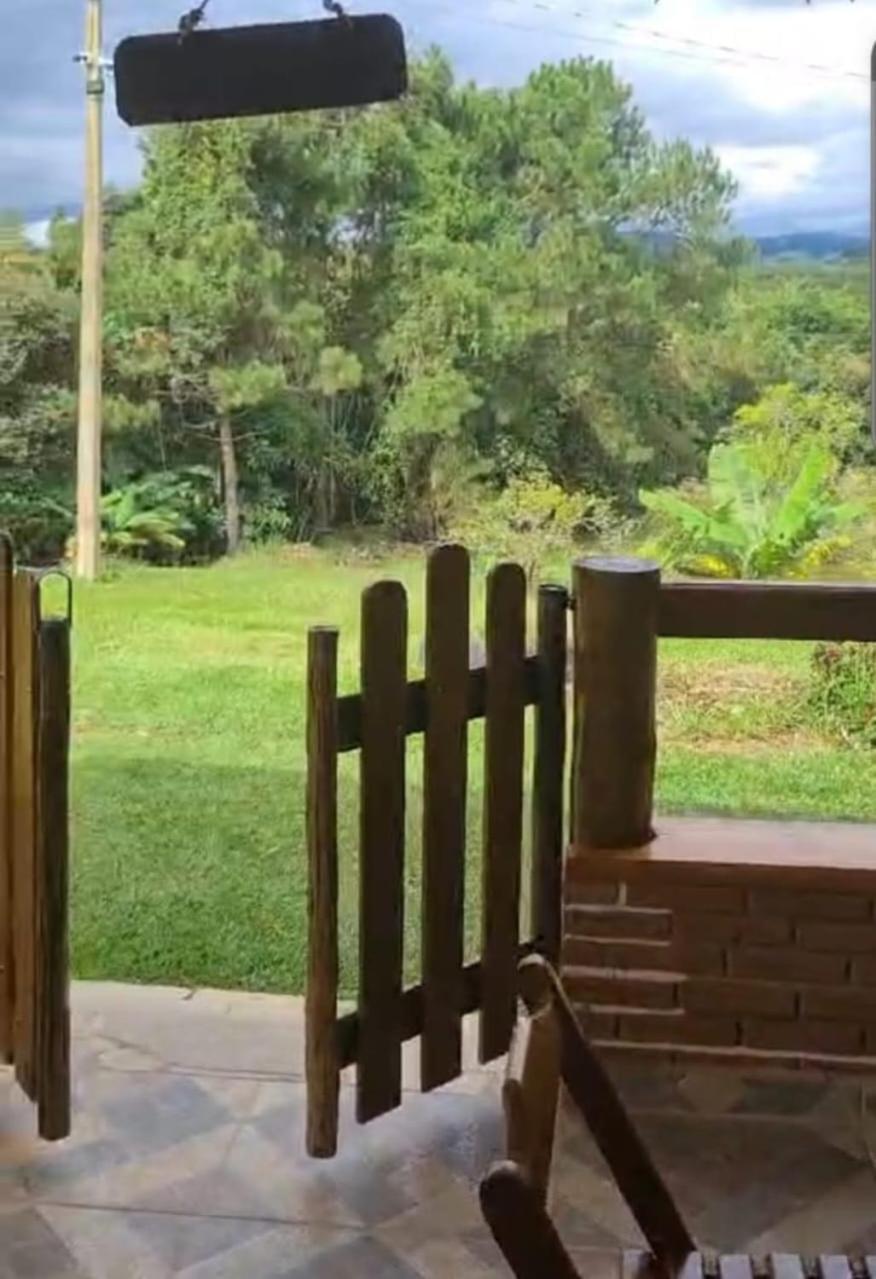 Pousada Sons Do Silencio Socorro  Eksteriør billede